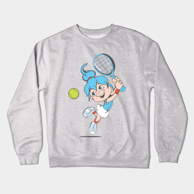 Tennis Girl